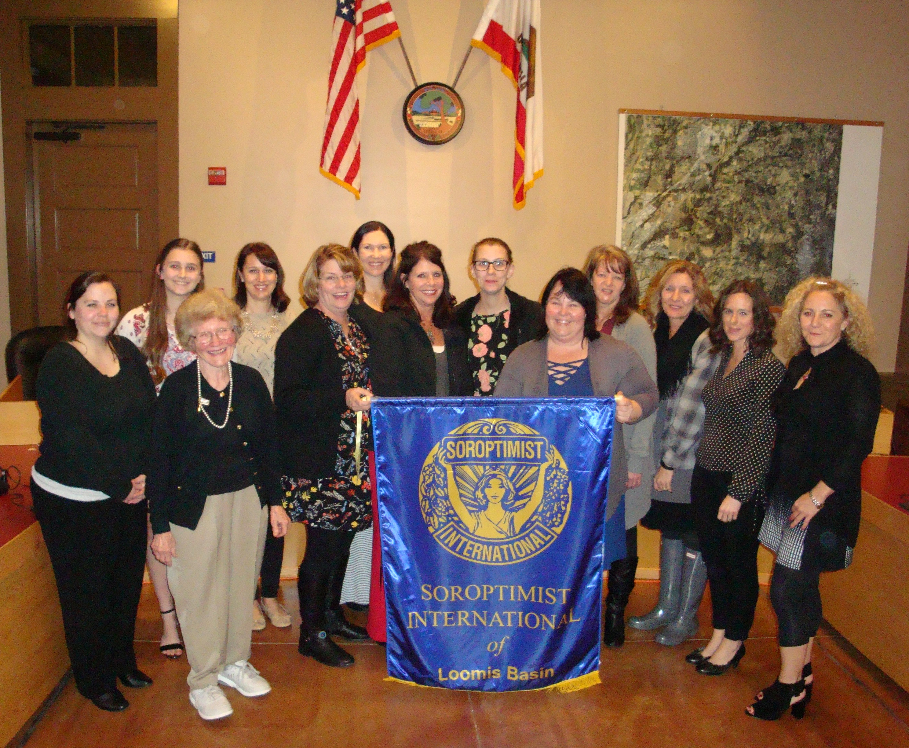 SI Loomis Grant Award winners Feb 2017