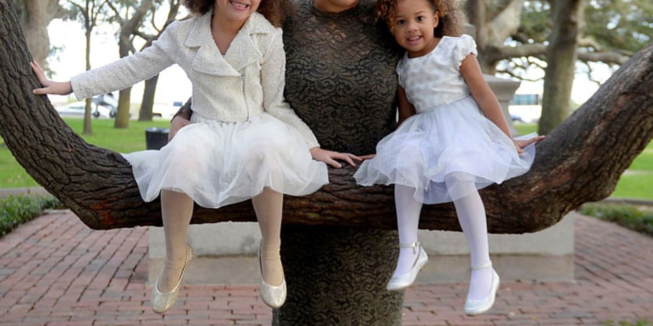 live you rdream Mother with daughters