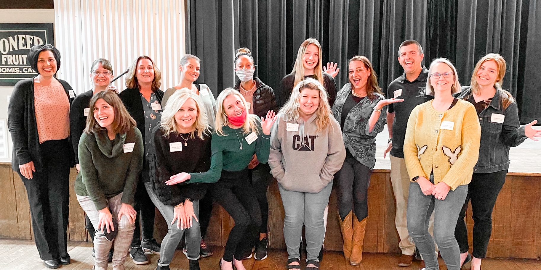 image12 Loomis Soroptimist Award winners