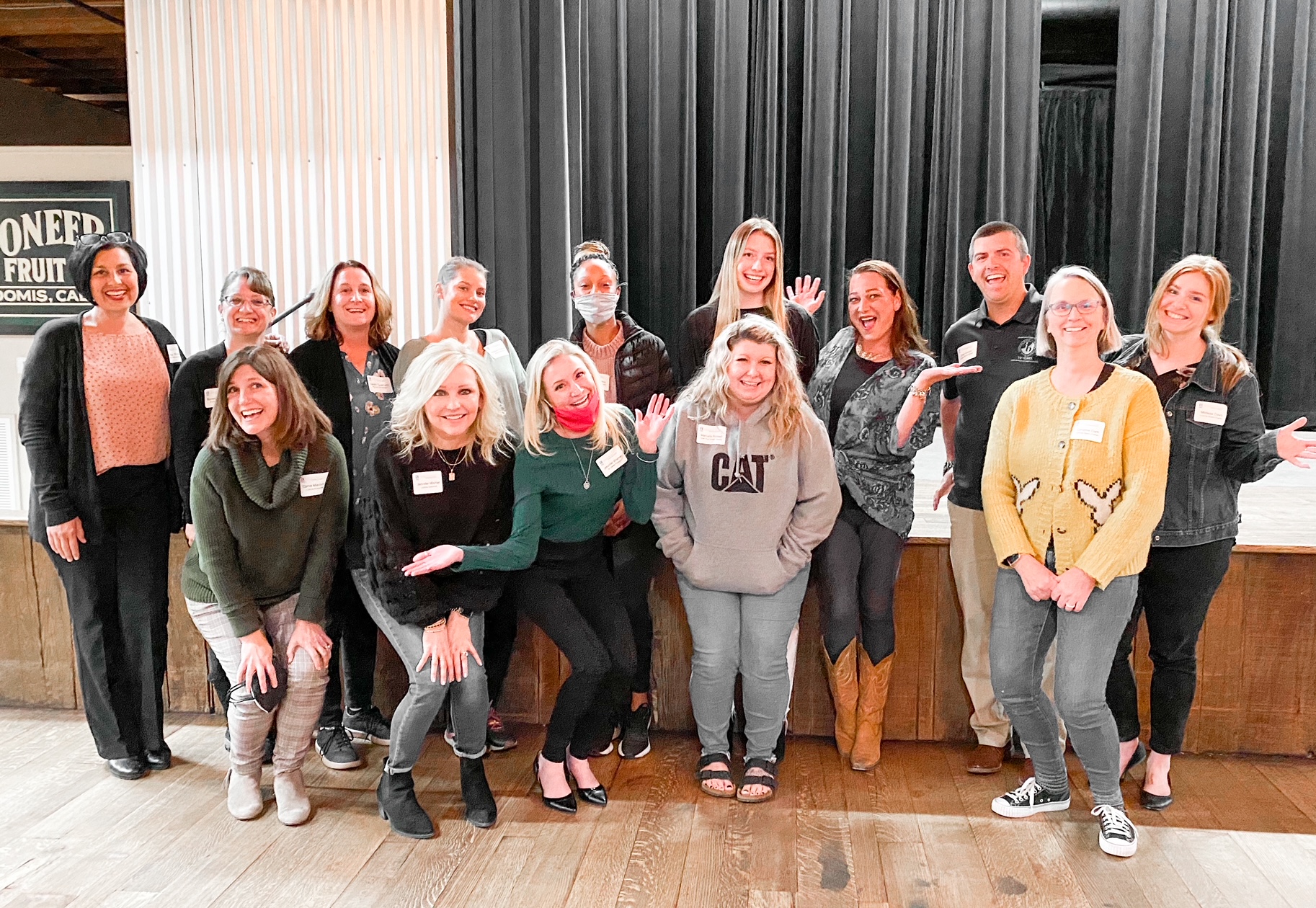 Loomis Soroptimist Award winners