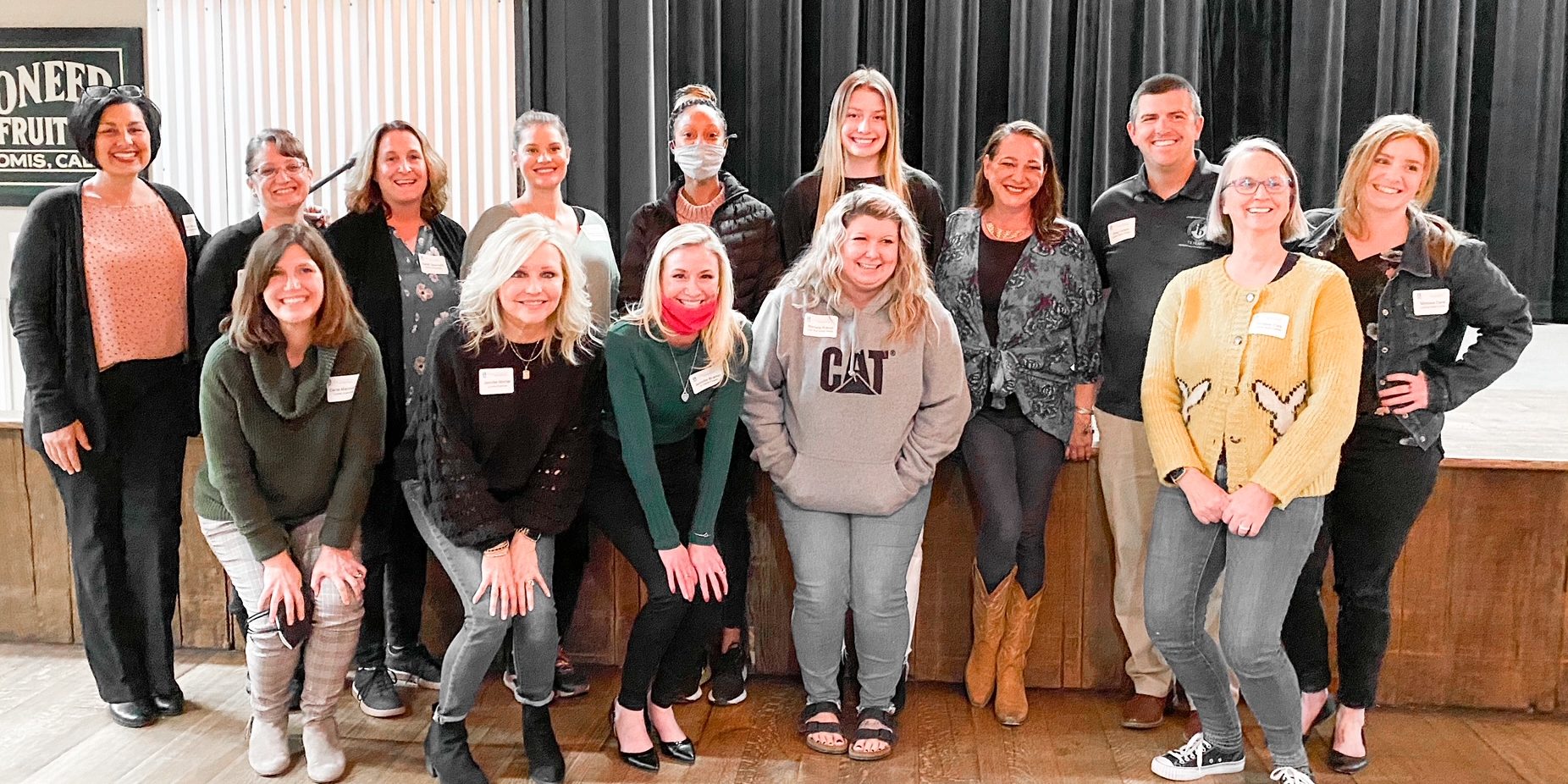 11 Loomis Soroptimist awardees in Feb 2022