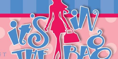 It’s in the Bg logo Logo for Soroptimist It's in the Bag fundraiser