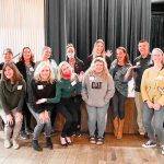 Loomis Soroptimist Award winners